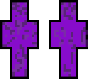 nether portal skin