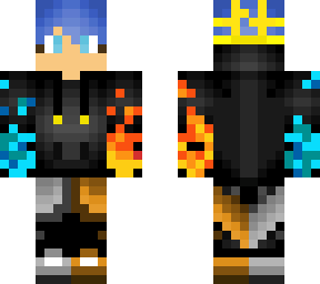 nicocraftelements azul