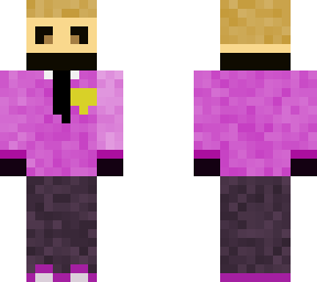 ninja purple guy