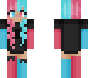 nintendo girl (remake)
