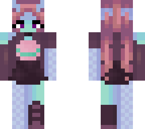 not my skin