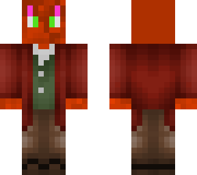 oakheart in sweater
