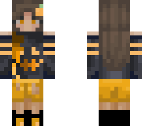 october skin!