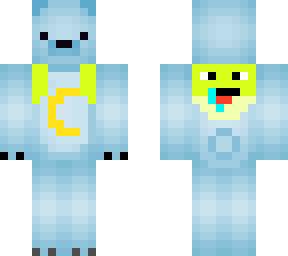 og blue