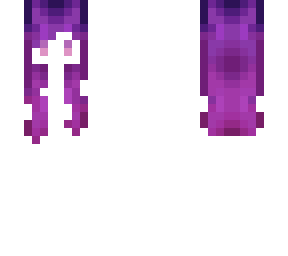 ombre/gradient hair base!