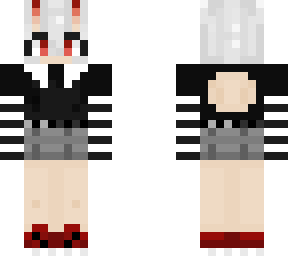 oni demon girl but an egirl this time >:d