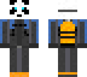 panda diver