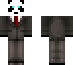 panda elegante