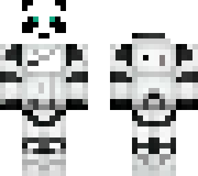 panda trooper
