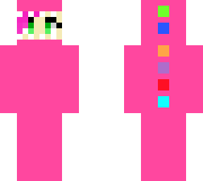 pastel dino