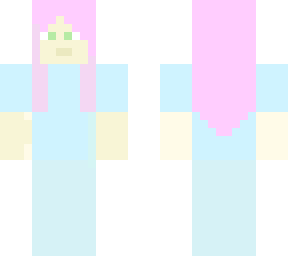 pastel girl
