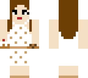 pastries lady