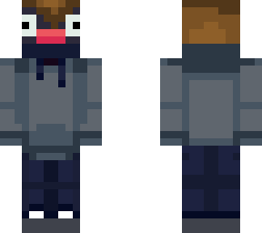 penguin boy?