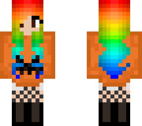 personal halloween skin