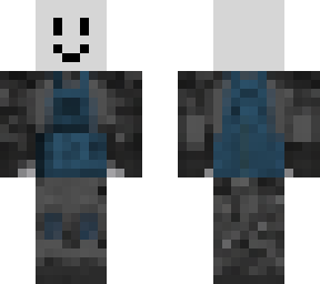 phantom forces man skin (round mouth)