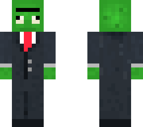pickle boy in suit