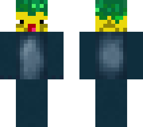 pineapple in squid onsie