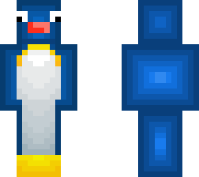 pingu (mine)