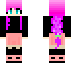 pink+black