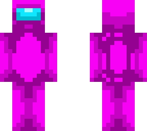 pink crewmate