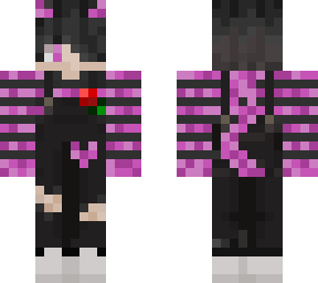 pink demon