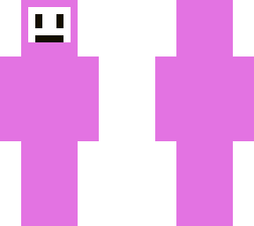 pink durpy fall guy