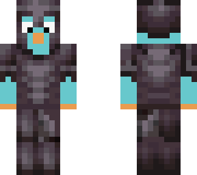 platapus netherite