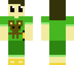 please dont take skin for brother :)  3.0