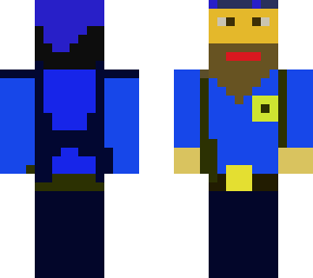 police ugly cop