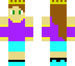 princess mia (updated)
