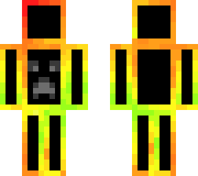 prism boy (creeper tattoo)