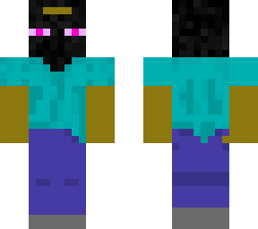 punchman enderman