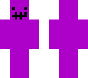 purple & black