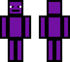 purple and black