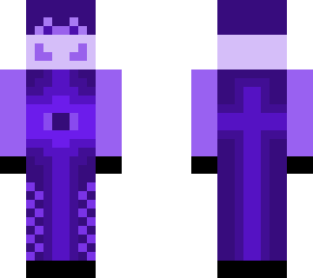 purple guy
