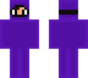 purple imposter