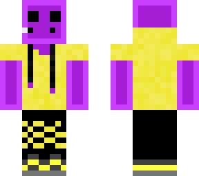 purple slime
