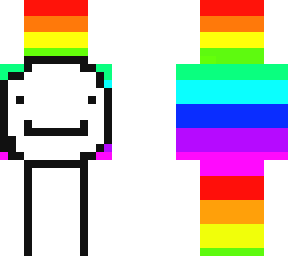 rainbow drem