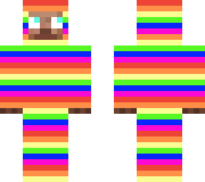 rainbow feind