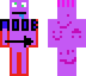 random skin   ~random skin contest~