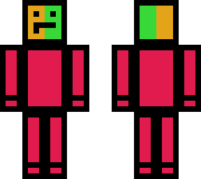 random skin for ~random contest~