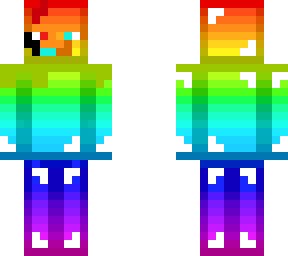 random skin i made