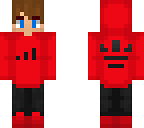 red adidas brown hair