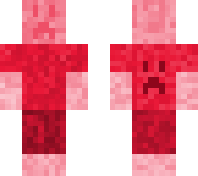 red creeper