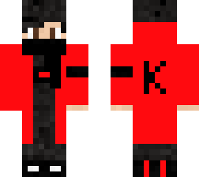red detective