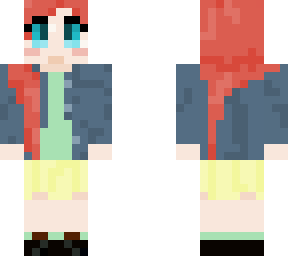 red fairy