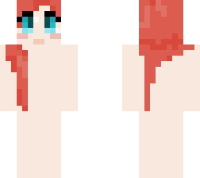 red fairy infimished
