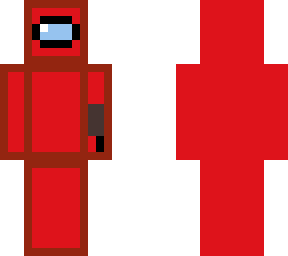 red imposter