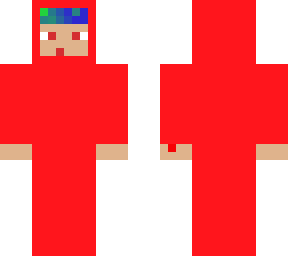 red is the impostor