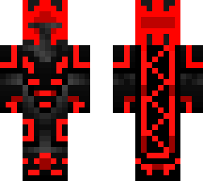 red master knight